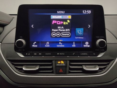 Used 2023 Nissan Altima 2.5 SR image 25