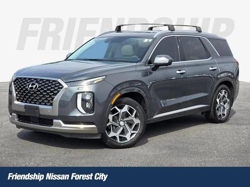 Used 2022 Hyundai Palisade Calligraphy AWD/4WD image 1