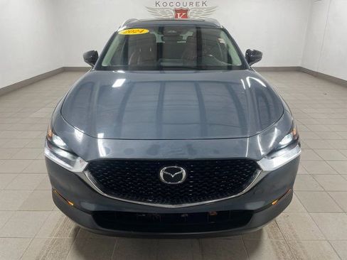 Used 2024 MAZDA CX-30 AWD 2.5 S w/ Preferred Package image 2