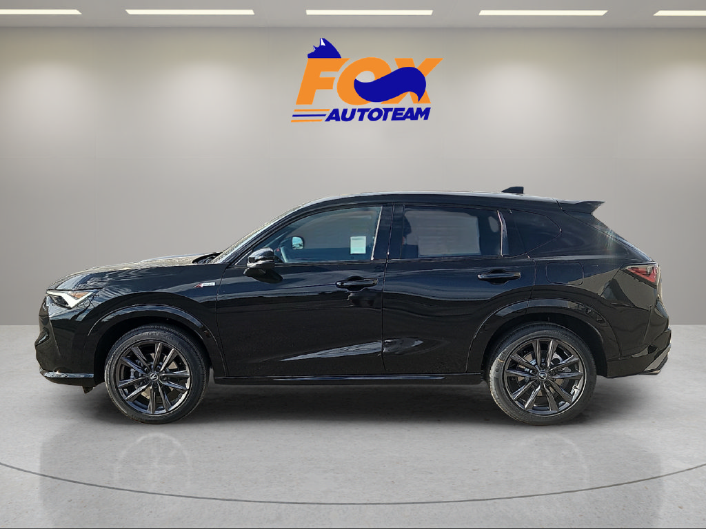 Used 2025 Acura ADX A-Spec AWD/4WD image 2
