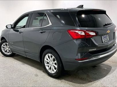 Used 2020 Chevrolet Equinox LT