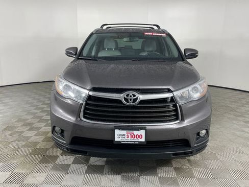 Used 2015 Toyota Highlander XLE image 19