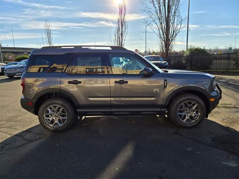New 2025 Ford Bronco Sport Big Bend image 4