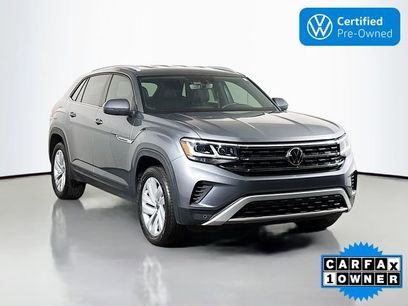 Certified 2022 Volkswagen Atlas Cross Sport SE