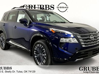 New 2026 Nissan Rogue Platinum w/ Platinum Premium Package