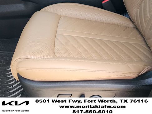 Certified 2024 Kia Sorento SX Prestige w/ Olive Brown Leather Package AWD/4WD image 24