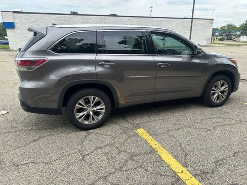 Used 2015 Toyota Highlander XLE FWD image 17
