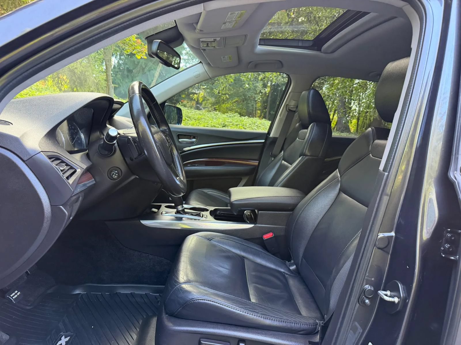 Used 2014 Acura MDX w/ Technology Package AWD/4WD image 4
