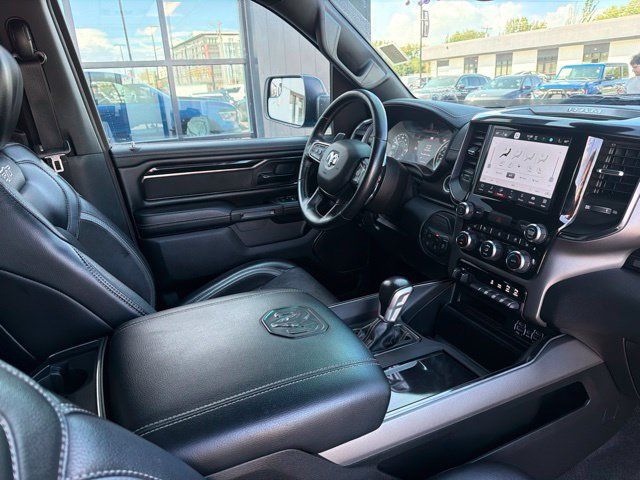 Used 2022 RAM 1500 Rebel w/ Rebel Level 2 Equipment Group AWD/4WD image 11