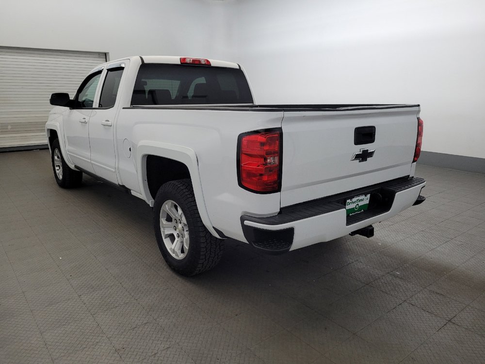 Used 2016 Chevrolet Silverado 1500 LT w/ All Star Edition AWD/4WD image 5