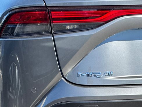 Certified 2023 Toyota Mirai XLE image 13