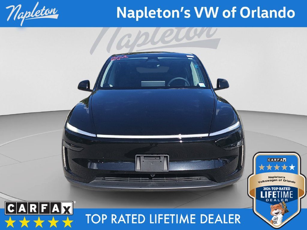 Used 2026 Tesla Model Y 2WD image 9