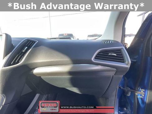 Used 2022 Ford Edge SEL image 28