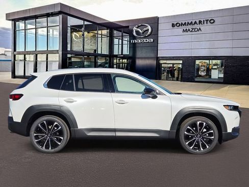 New 2025 MAZDA CX-50 AWD 2.5 S w/ Weather Package image 2