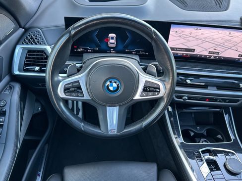 Used 2024 BMW X5 xDrive50e w/ M Sport Package AWD/4WD image 13