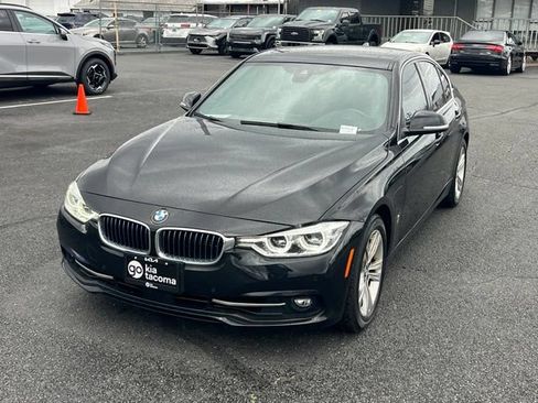 Used 2017 BMW 330e RWD image 5
