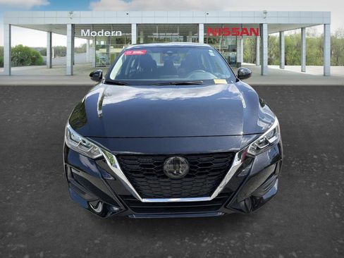 Certified 2022 Nissan Sentra S w/ Electronics Package FWD image 8