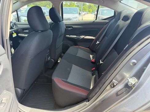 New 2025 Nissan Versa SR w/ Trunk Package image 23