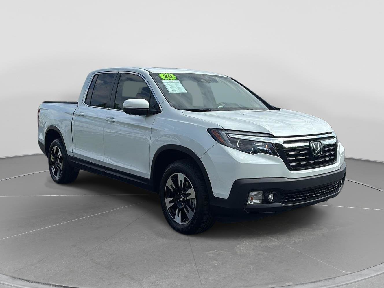 Used 2020 Honda Ridgeline RTL image 14