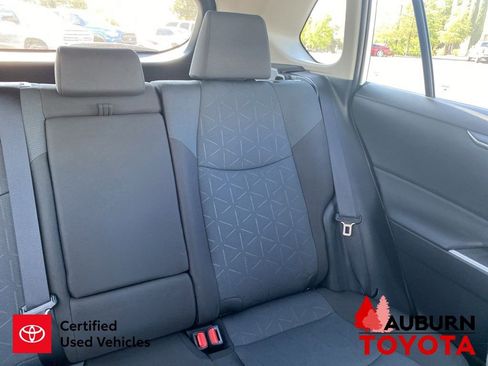 Certified 2025 Toyota RAV4 XLE w/ Convenience Package AWD/4WD image 23