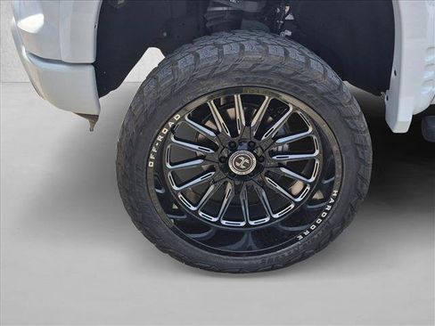 Used 2025 Chevrolet Silverado 1500 RST w/ All Star Edition Plus AWD/4WD image 6
