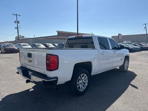 Used 2015 Chevrolet Silverado 1500 LT w/ Texas Edition, 1LT Trim image 6