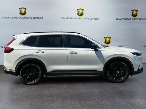 Used 2024 Honda CR-V Sport-L image 6