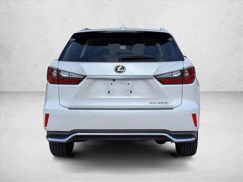 Used 2022 Lexus RX 350L FWD w/ Premium Package image 5