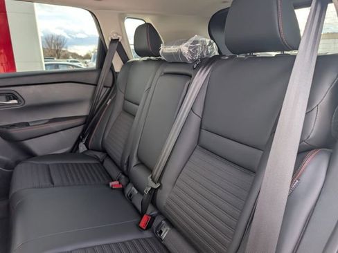 New 2026 Nissan Rogue SV AWD/4WD image 8