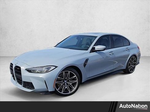 Used 2023 BMW M3 image 1