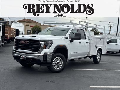 New 2026 GMC Sierra 2500 Pro