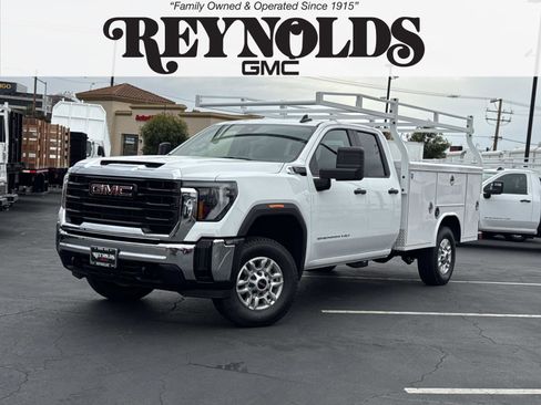 New 2026 GMC Sierra 2500 Pro image 1