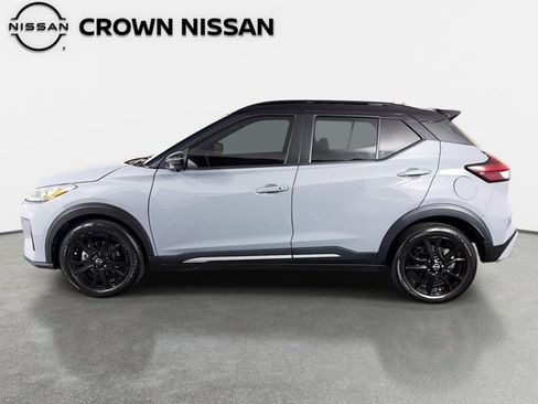Certified 2024 Nissan Kicks SR image 9