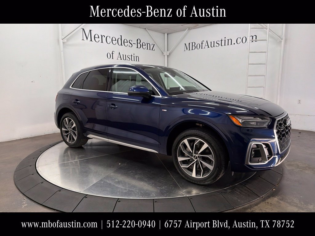 Used 2022 Audi Q5 2.0T Premium AWD/4WD image 1