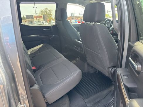Used 2019 Chevrolet Silverado 1500 RST w/ All-Star Edition AWD/4WD image 33