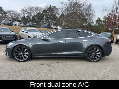 Used 2016 Tesla Model S 90D image 3