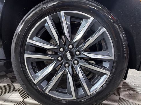 Used 2021 Cadillac Escalade Sport w/ Driver Assist Tech Package RWD image 44