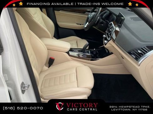 Used 2020 BMW X3 sDrive30i w/ Executive Package image 21