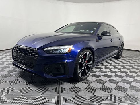 Used 2023 Audi S5 Premium Plus AWD/4WD image 3
