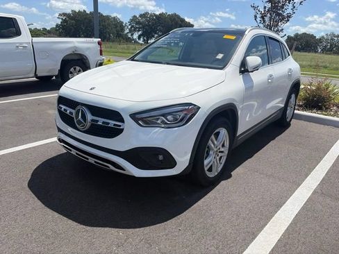 Used 2021 Mercedes-Benz GLA 250 image 2