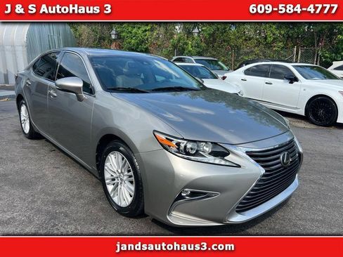 Used 2017 Lexus ES 350 FWD image 1
