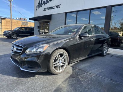 Used 2014 Mercedes-Benz E 350 4MATIC Sedan w/ Premium 1 Package