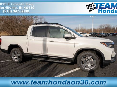New 2026 Honda Ridgeline RTL image 1