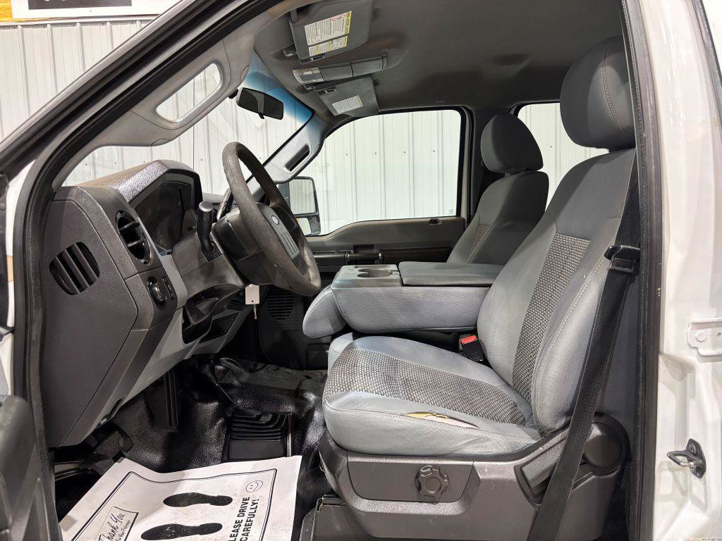 Used 2015 Ford F250 XL w/ Power Equipment Group AWD/4WD image 11
