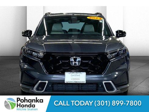 Used 2024 Honda CR-V Sport Touring image 2