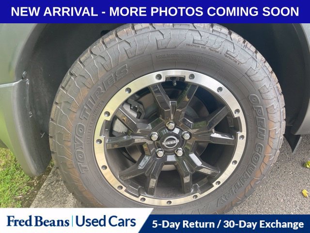 Used 2025 Nissan Pathfinder Rock Creek AWD/4WD image 16