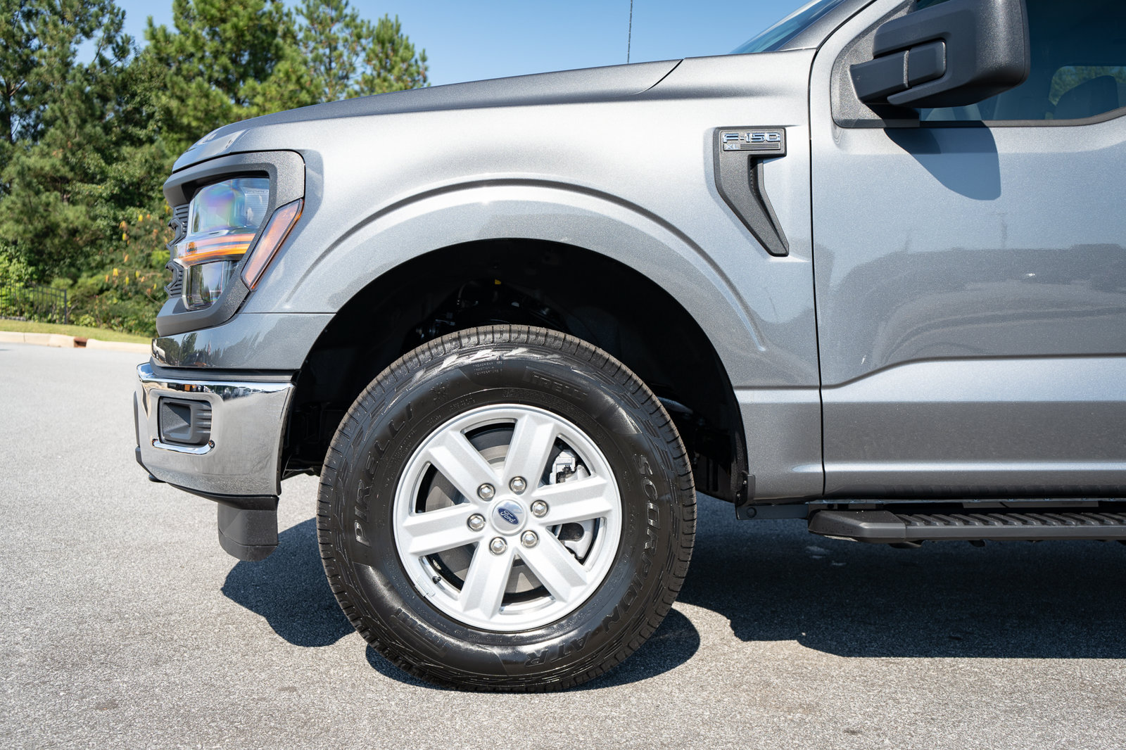 New 2026 Ford F150 XL w/ Equipment Group 103A High AWD/4WD image 4