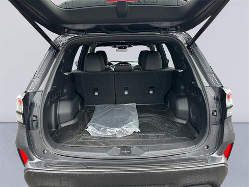 Certified 2025 Subaru Forester Touring image 18