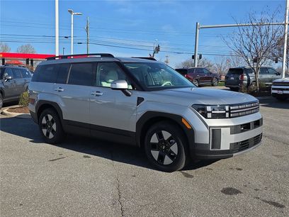 New 2026 Hyundai Santa Fe SEL