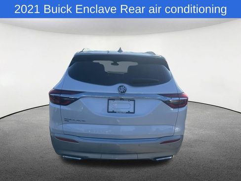 Used 2021 Buick Enclave Premium w/ Sun and Sites Package AWD/4WD image 15